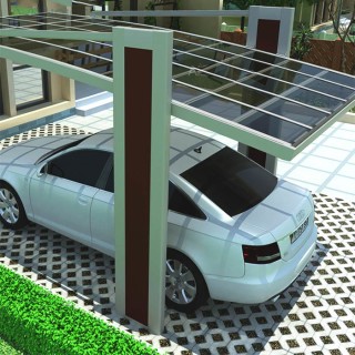 Solar Photovoltaic Carport